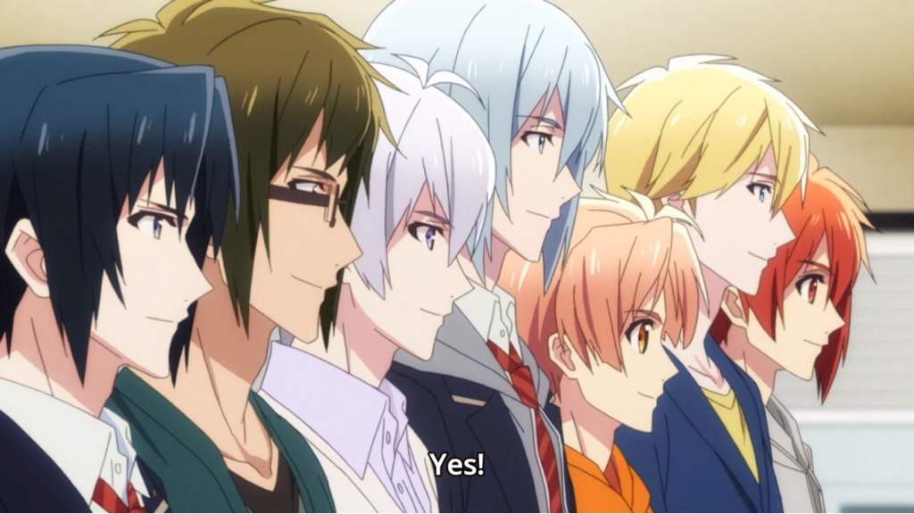 Idolish7 Second Beat Tunda Penayangan Episode 5 Akibat Covid 19