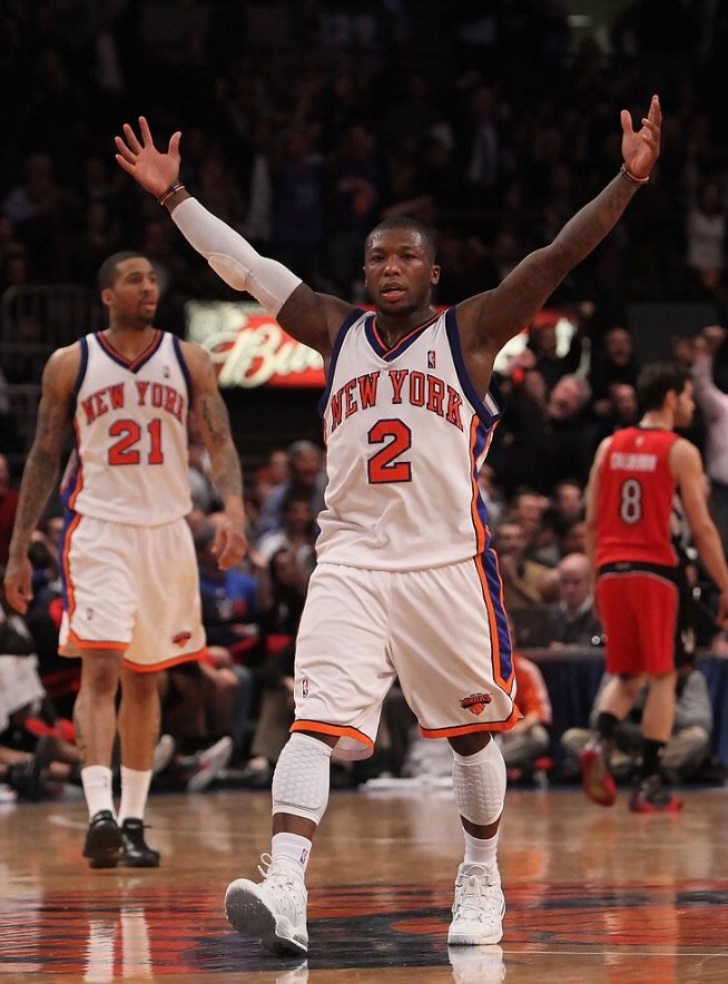 Nate Robinson Game Day Fun Fact Hardwood Amino