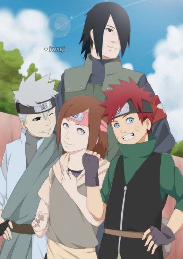 Team 6 | Naruto Amino