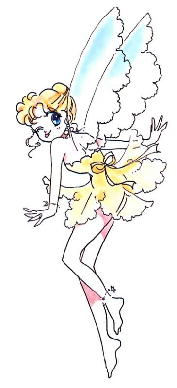 Diana The Moon Fairy Wiki •sailor Moon• Amino