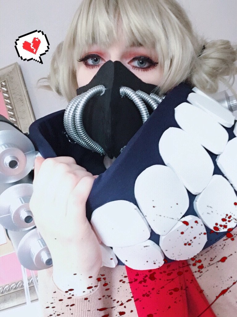 Himiko Toga Cosplay Cosplay Amino