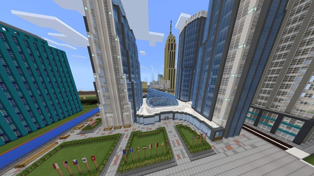 United Nations Center | Minecraft Amino