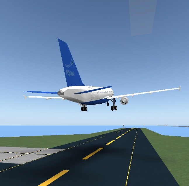 A Few Snapshots Aviation And Flying Amino - i took these on roblox studio and roblox player don t judge me it s the only game with flight simulators that my laptop can run
