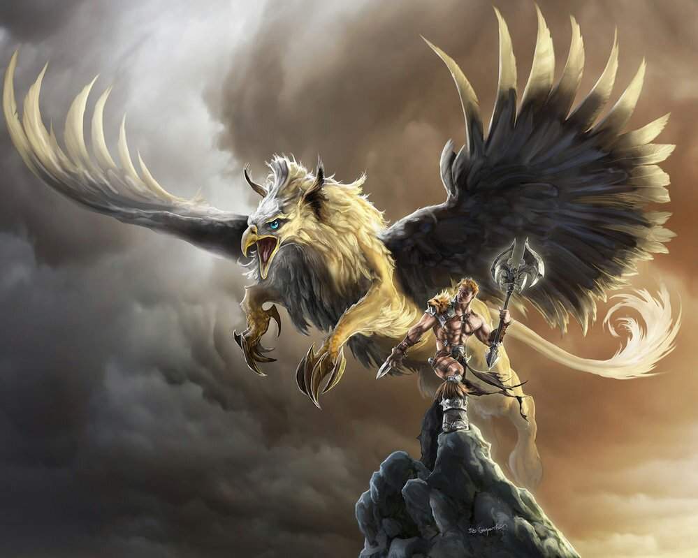 griffin-wiki-mythology-cultures-amino