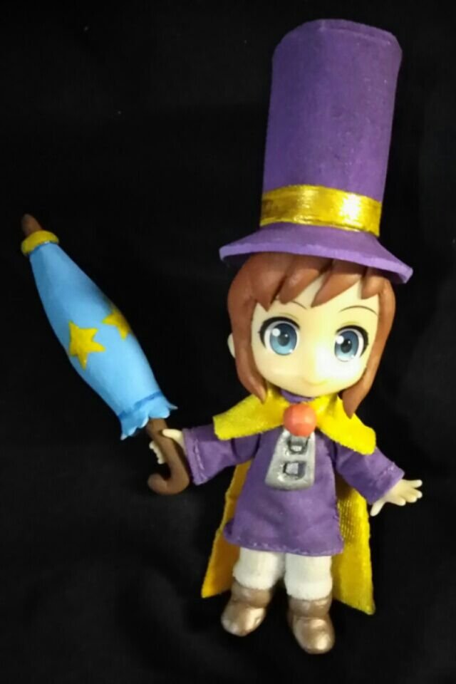 Hat kid doll (final) Hat in Time Amino Amino