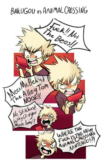 Rare Bakugou | Bakushima/Kiribaku Amino