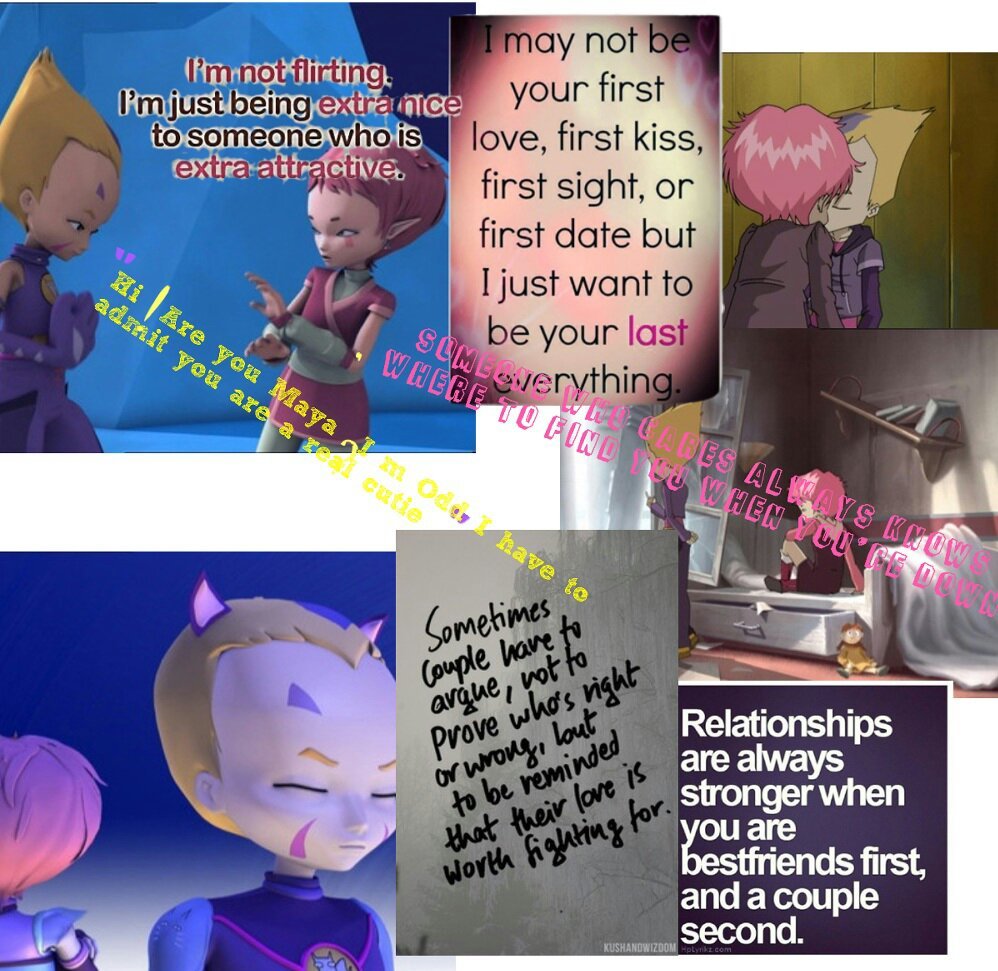 Odd And Aelita S Relationship Code Lyoko Amino Odd And Aelita S Relationship Code Lyoko Amino