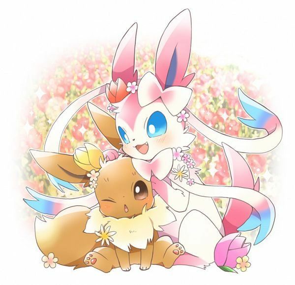 All About Sylveon | Eeveelution Community Amino