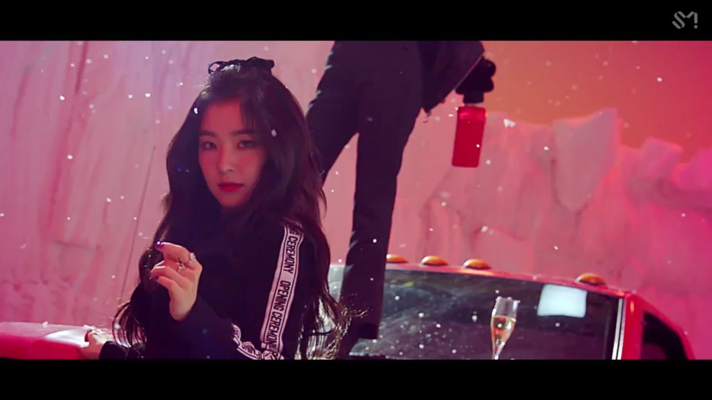 BAD BOY mv screenshots (Irene ver) | Red Velvet Amino