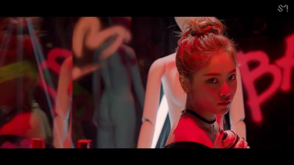 BAD BOY MV screenshots (yeri ver) | Red Velvet Amino