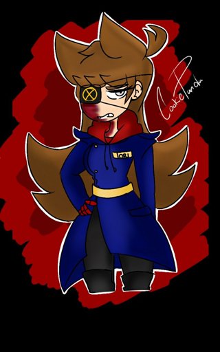 Tori Red Leader | 🌎Eddsworld🌎 Amino