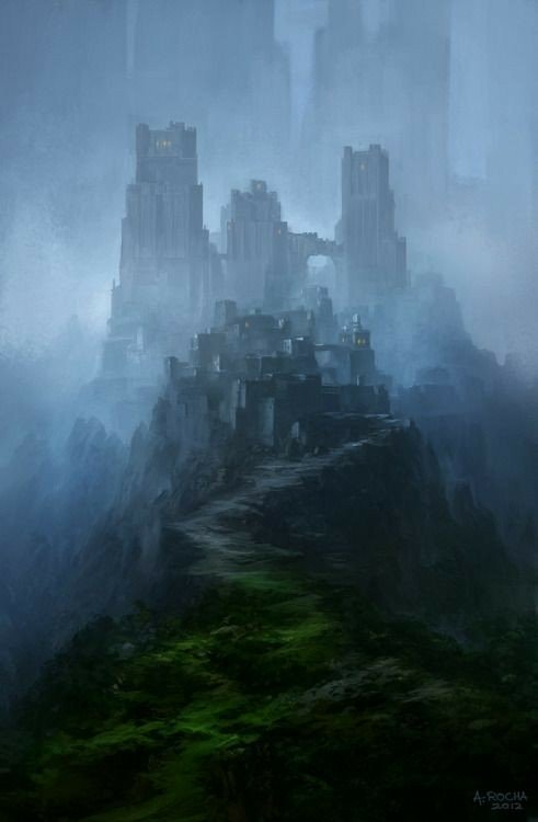 Nefer the Secret City | Wiki | United Kingdoms Of Planetos Amino