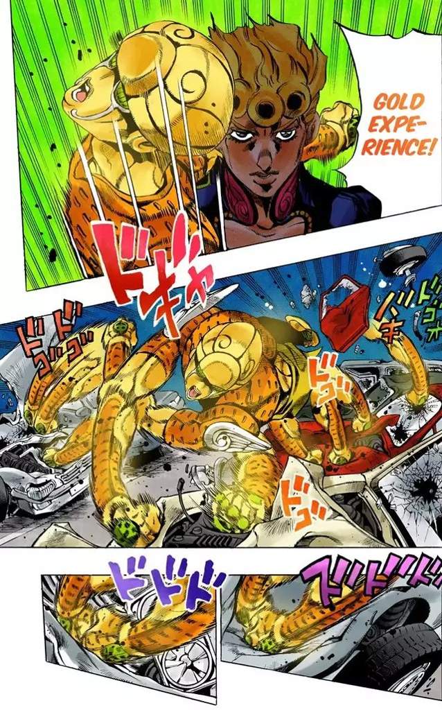 Giorno Giovanna | Wiki | Battle Arena Amino Amino