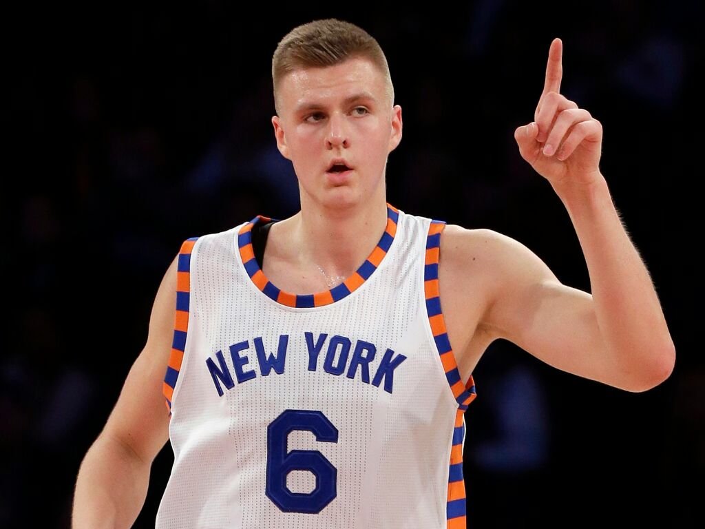 Kristaps Porzingis | Wiki | Hardwood Amino