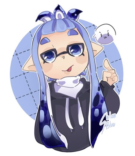 Human Marina | Splatoon Amino