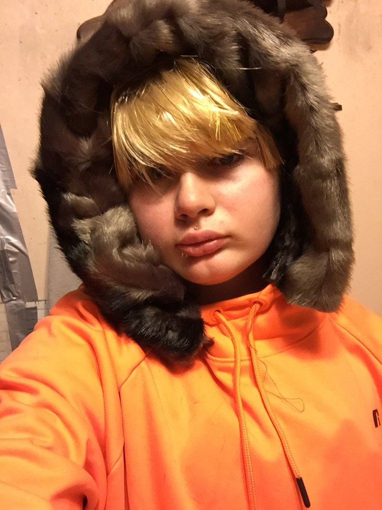 Kenny McCormick cosplay | South Park Amino