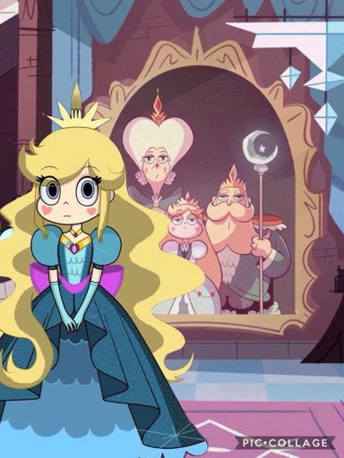 Queen Star | SVTFOE Amino