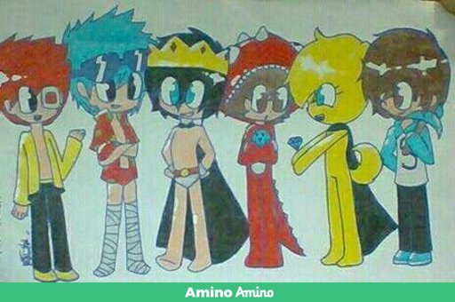 Cuanto sabes de los compas  •MikeCrack Amino• Amino