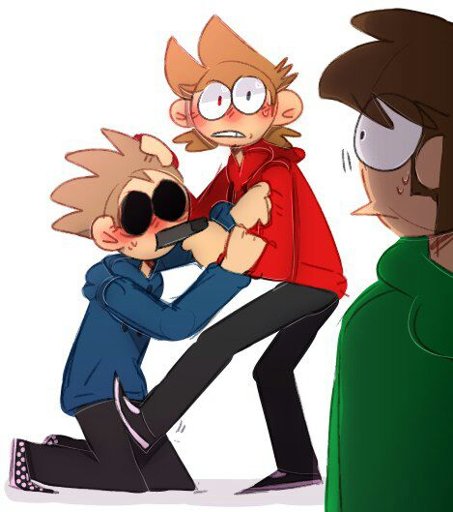 Фото тома из eddsworld