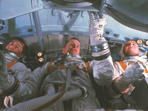 The Apollo 1 Disaster | Space Amino