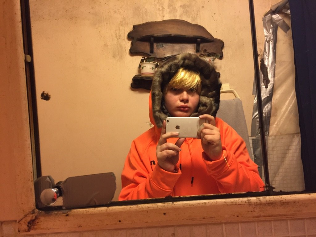 Kenny McCormick cosplay | South Park Amino