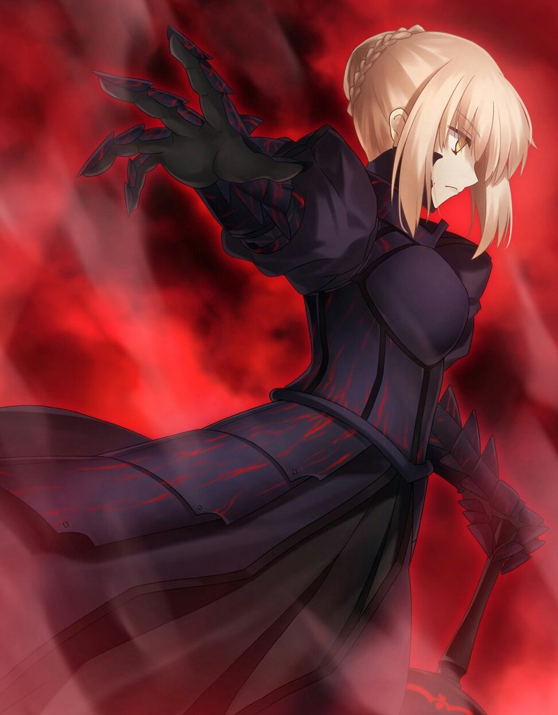 Arthuria Pendragon Saber Alter Wiki Fate Amino Amino 3864