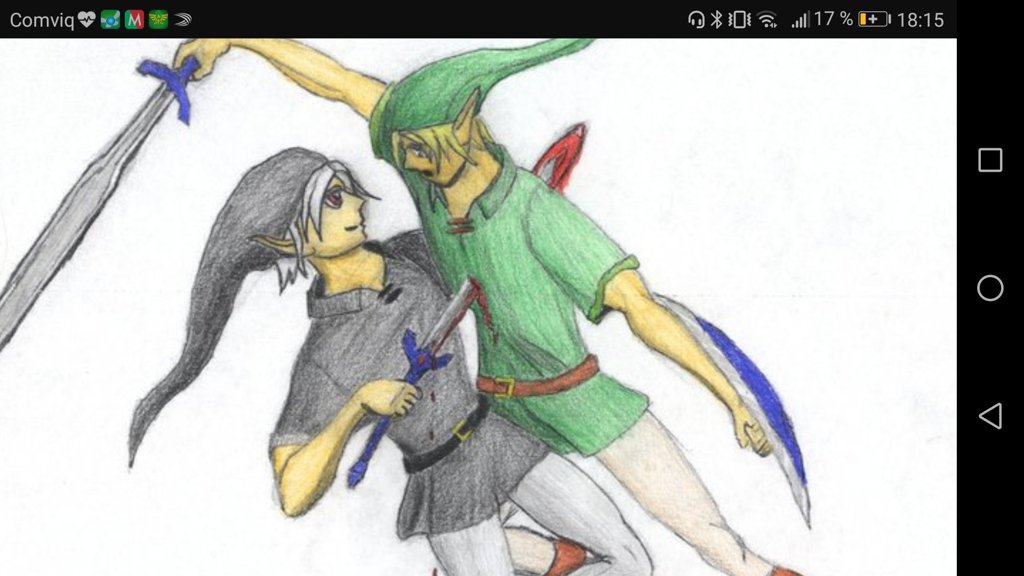 Link Is Dead The Legend Of Zelda Amino
