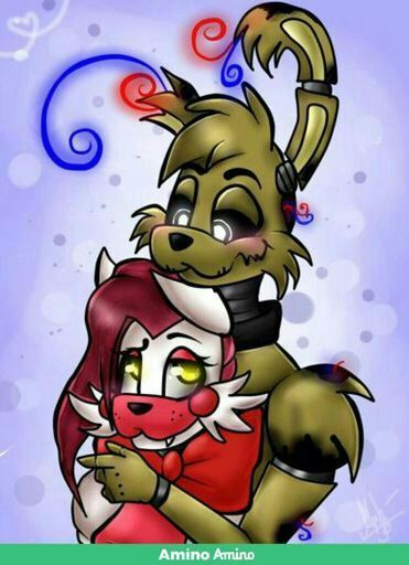 fnaf shiper | Shipper Nation Amino