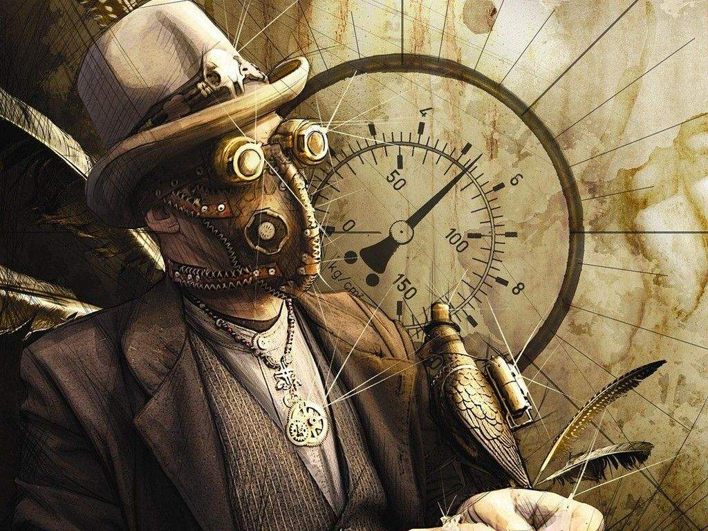 Стимпанк: что это такое | Книжный клуб Amino