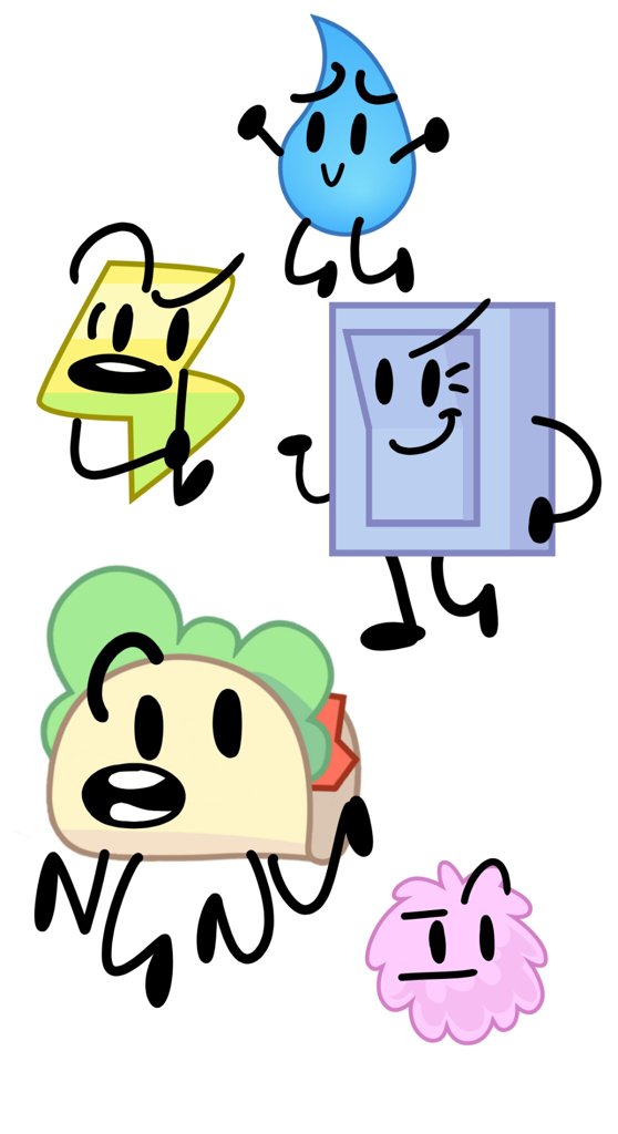 Lelz BFB style ftw XD + BFB STYLE CHALLENGE ANNOUCEMENT | Object Shows ...