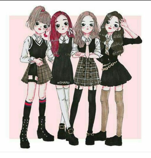 Dibujos Animados | Wiki | •BLACKPINK• Amino