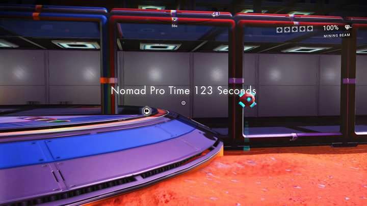 The NMS ProRacer Exocraft Events | No Man's Sky Amino Hub Amino