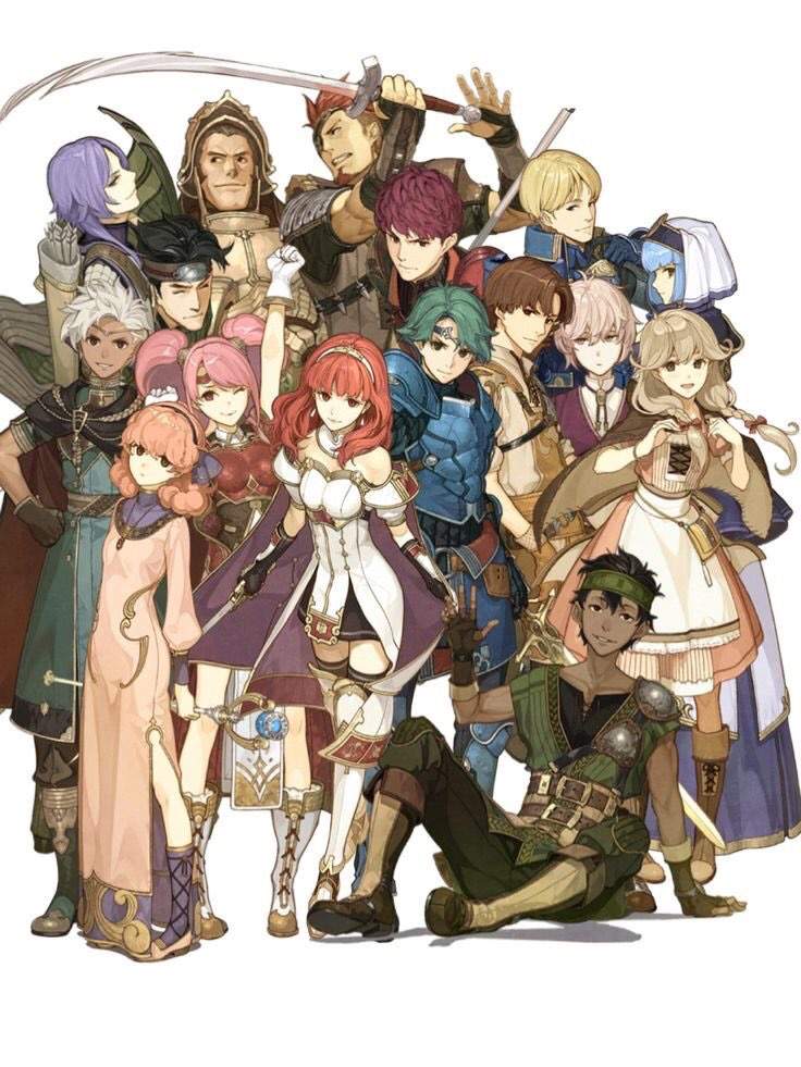 fire emblem echoes shadows of valentia leveling