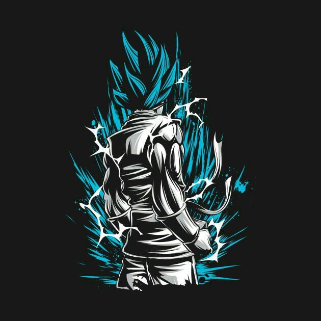 Dragon Ball Dark Wallpaper