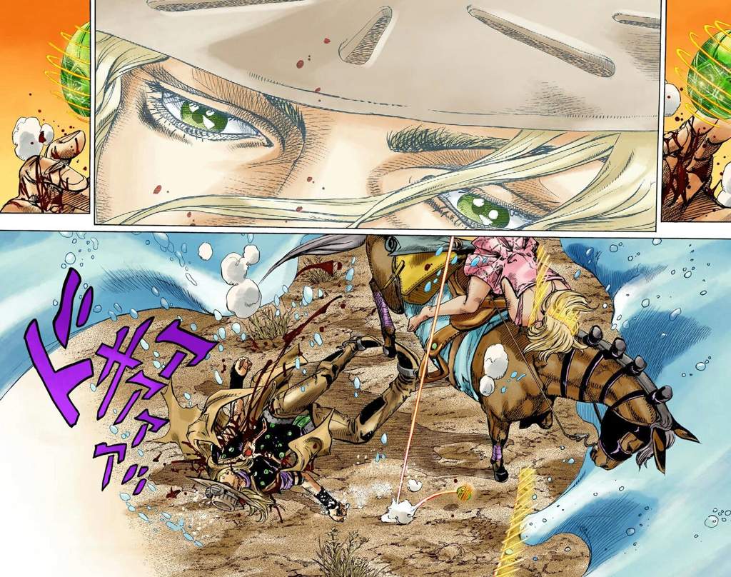 Análisis de personaje Gyro Zeppeli Shonen Amino Amino