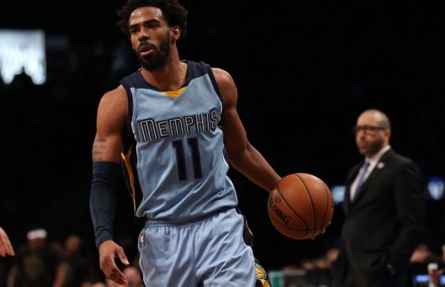 Mike Conley | Wiki | Hardwood Amino