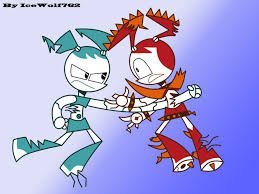 Chaos VS Jenny | Teenage Robot Fandom Amino