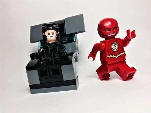 Lego Cw Flash | • DC Comics™ Amino