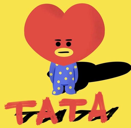 Tae tae (tata) | BT21 LATINO Amino