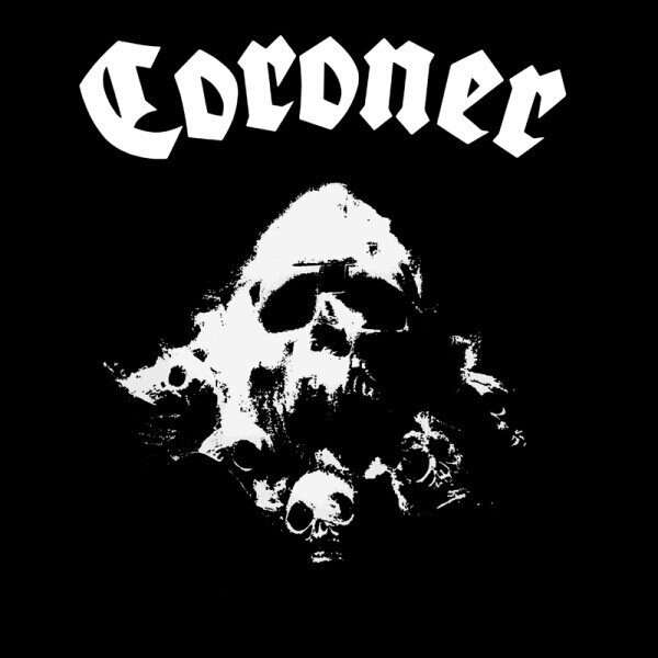 Coroner Wiki Rock Clássico Amino