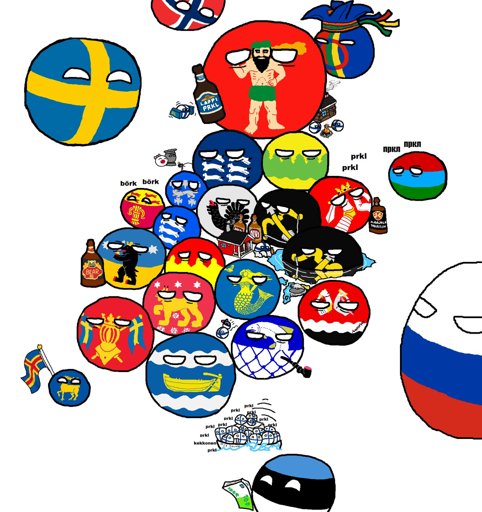 Finlandball | Wiki | Polandball Amino
