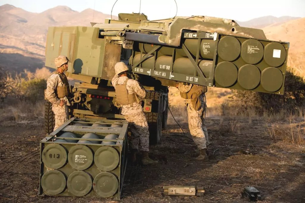 M142 HIMARS | Wiki | Military Amino Amino