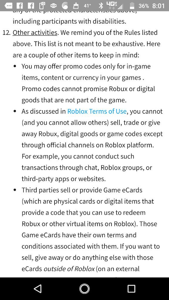Stop Asking For Robux Roblox Amino