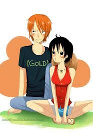 Genderbend Nami X Luffy | Wiki | Anime Amino