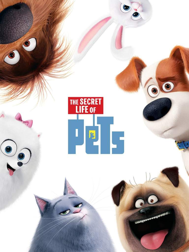 The Secret Life of Pets Review | Cartoon Amino