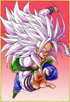 Goku super sayajin 5 | Wiki | 7 Minutoz® Amino