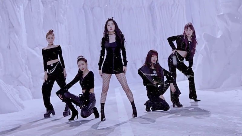 Red Velvet - Bad Boy: music video review | K-Pop Amino