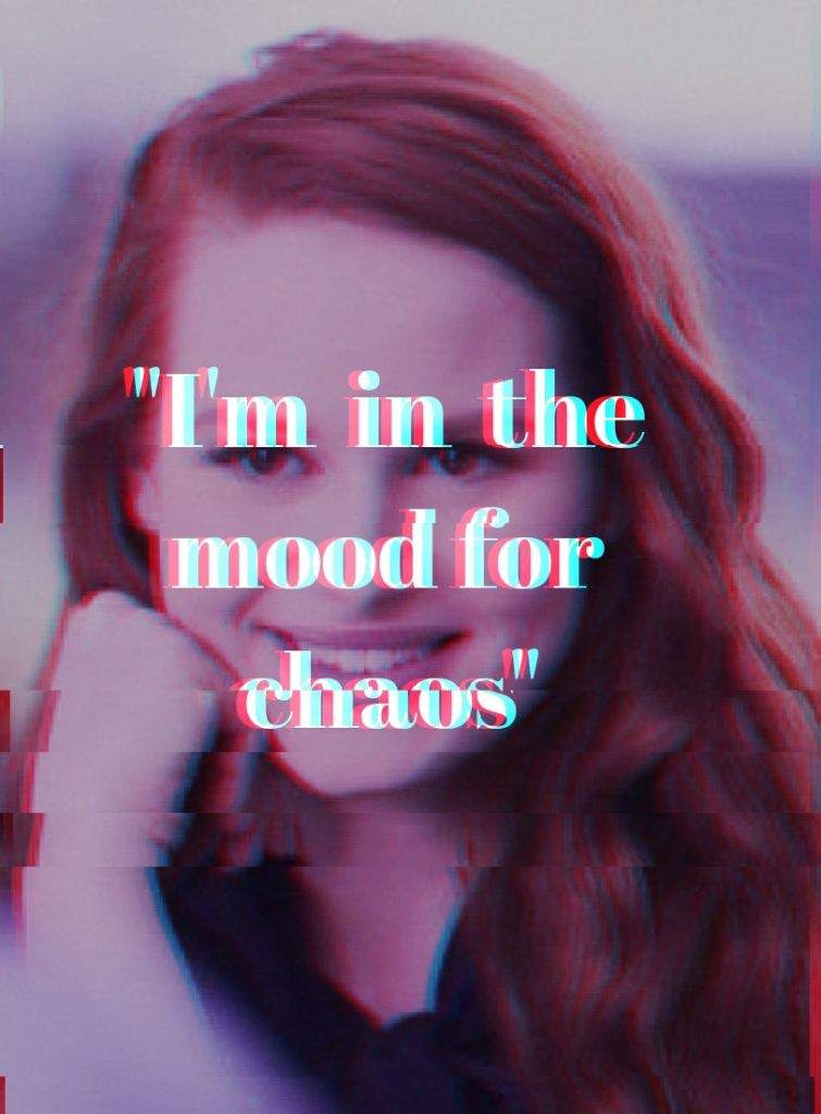 I M In The Mood For Chaos Riverdale Amino