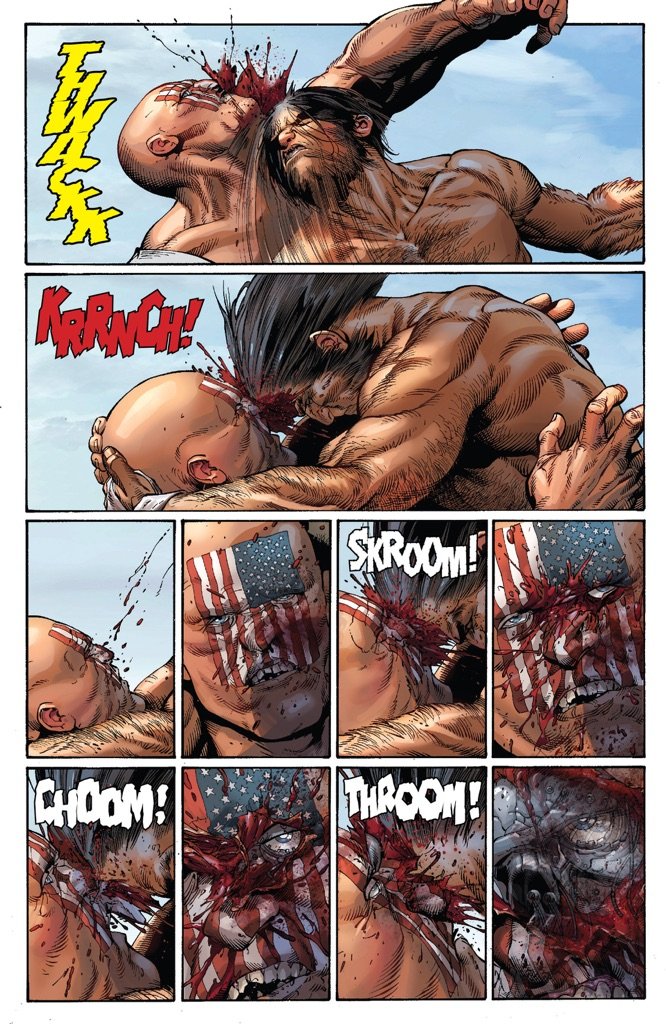 Hasta los inmortales pueden morir: Death Of Wolverine | •Cómics• Amino