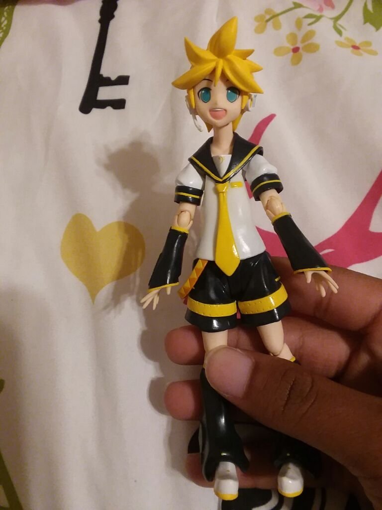 New Figma Kagamine Len Vocaloid Amino 0181